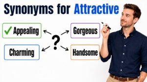 synonyms for attractive