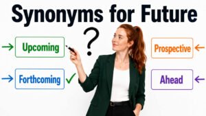 synonyms for future