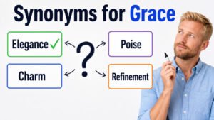 synonyms for grace