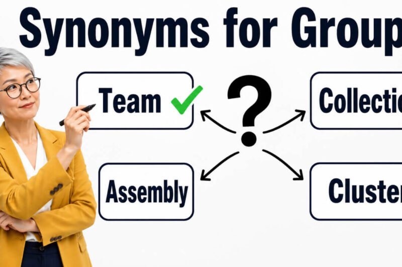 40+ Synonyms for Group With Meanings and Alternatives