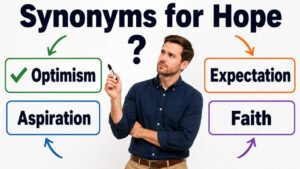synonyms for hope