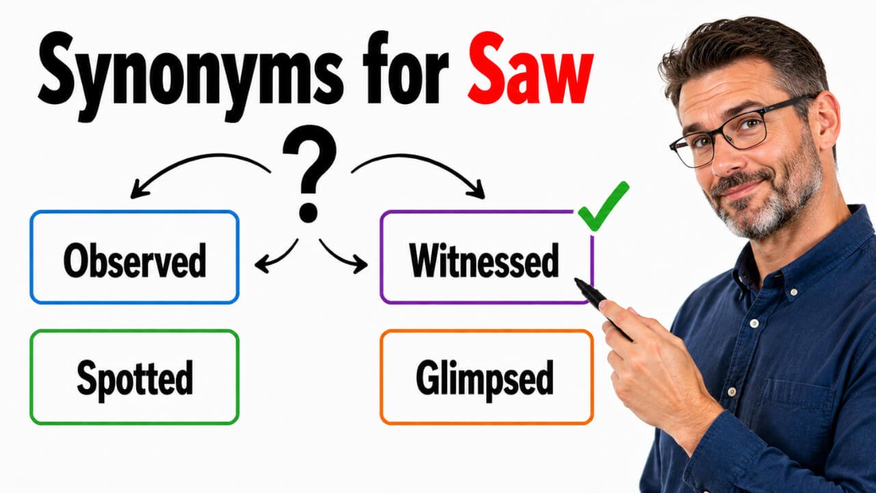 synonyms for saw