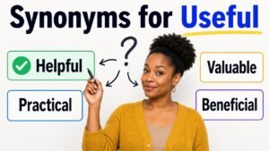 synonyms for useful