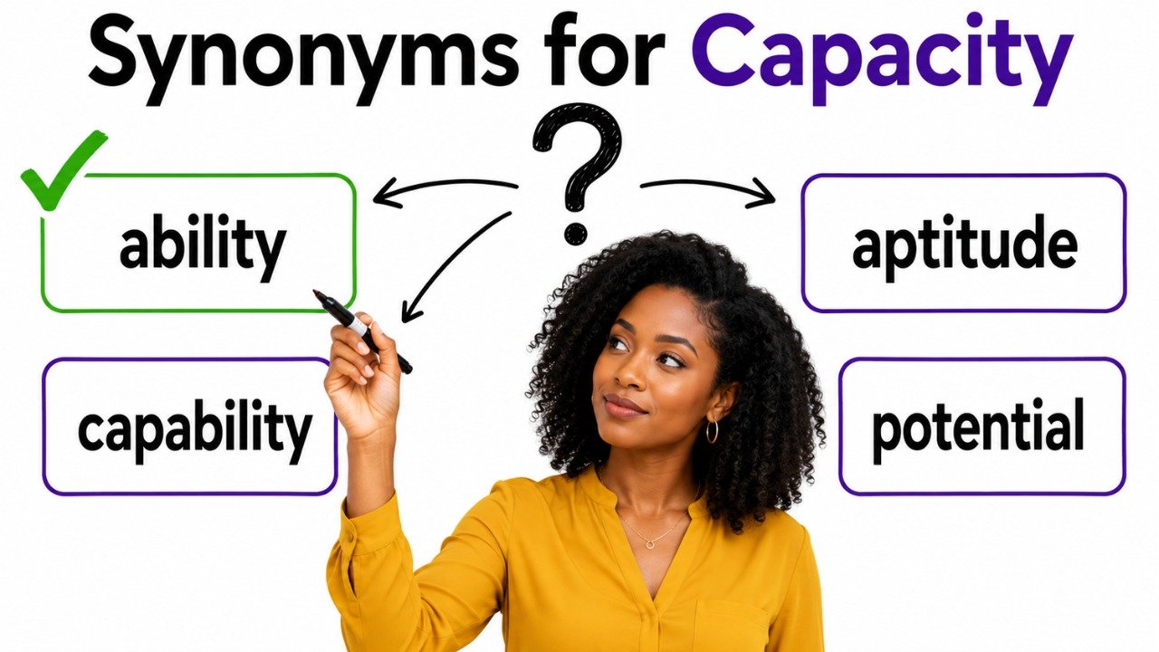 synonyms for capacity