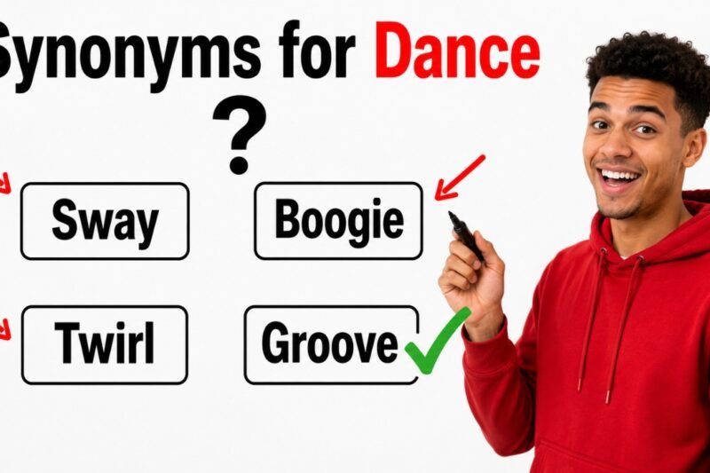 48+ Synonyms for Dance: Usage, Context & Examples