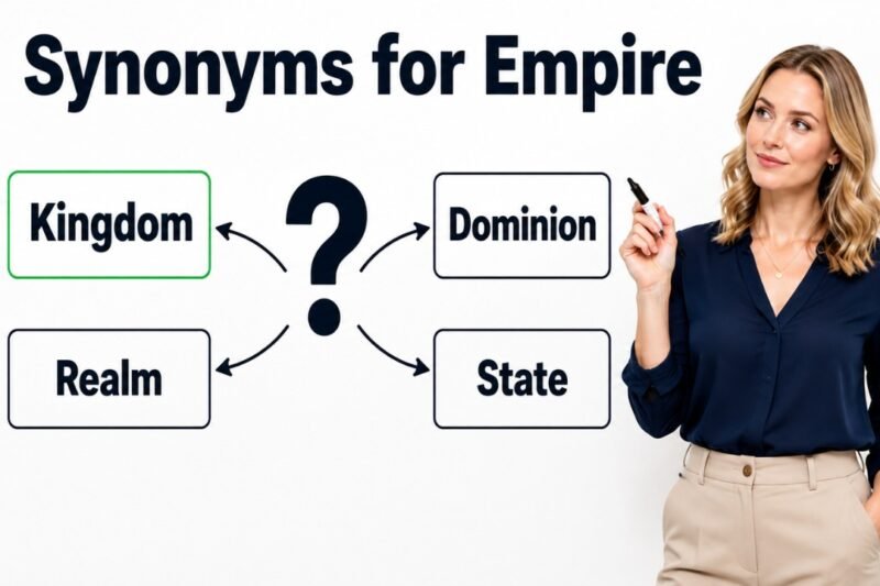 30+ Synonyms for Empire: Meanings, Context & Clear Examples